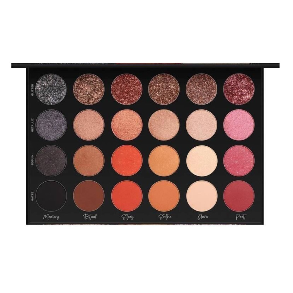 Tati Beauty Eyeshadow Palette